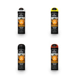 Soppec ProMarker Inverted Worksite Non-Fluorescent Marking Paints with Locking Cap (Case of 12 Cans) - (4 Colors Available) ET19785